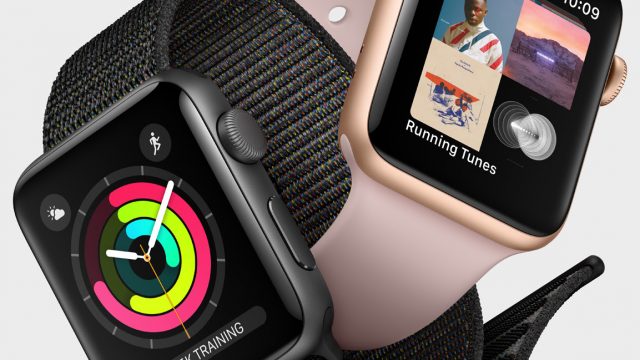 ทรูมูฟ เอช เริ่มจำหน่าย Apple Watch Series 3 แล้ววันนี้ !!
