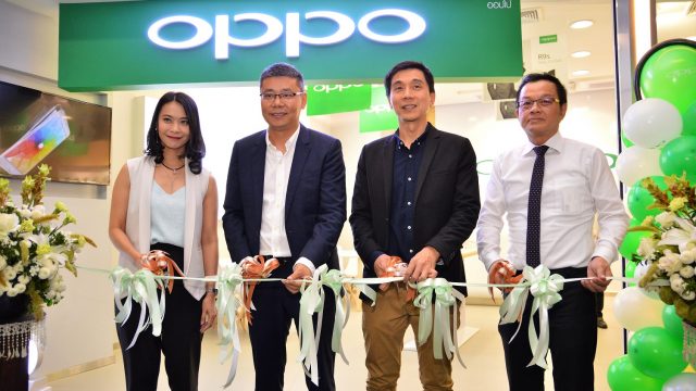 ออปโป้ จับมือ คอมเซเว่น เปิด “OPPO Brand Shop by Com7” สาขาใหม่ ณ ศูนย์การค้าเทอร์มินอล 21