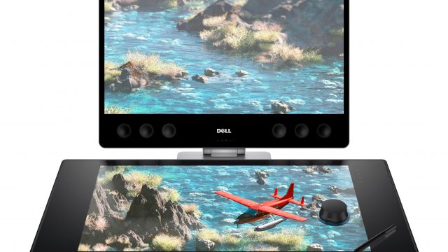 คิดเร็วแค่ไหน ก็เนรมิตได้ด้วย Dell Canvas