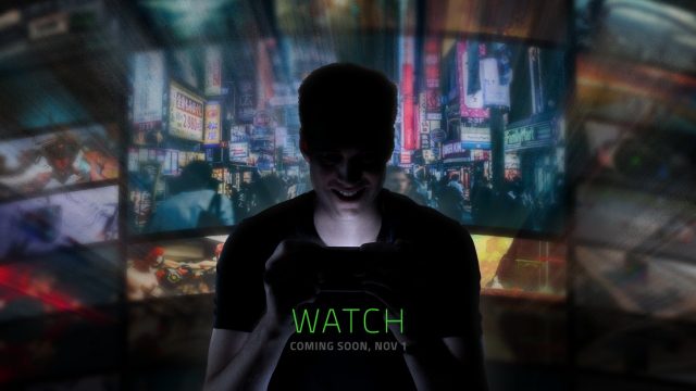 Razer เตรียมเปิดตัวสินค้าใหม่ 1 พ.ย. คาดเป็นสมาร์ทโฟนสายเกมเมอร์