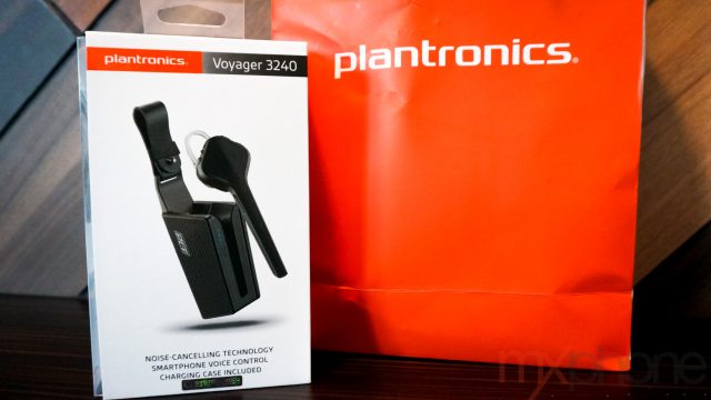 [REVIEW] Plantronics Voyager 3240 หูฟังบลูทูธ คุณภาพอัดแน่น สนนราคาเพียง 4,890 บาท