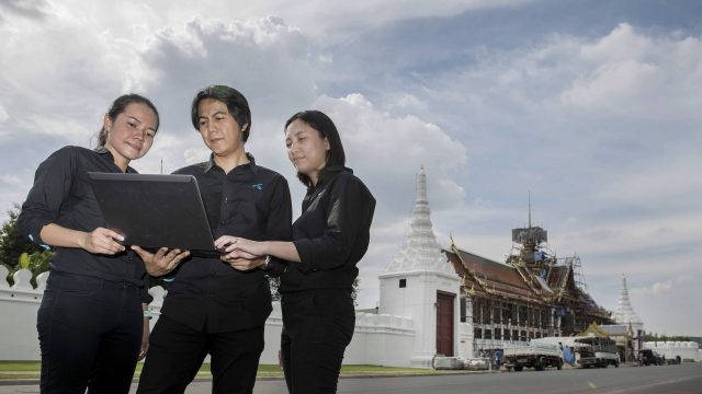 ดีแทคเตรียมพร้อมโครงข่ายรองรับประชาชนช่วงพระราชพิธีถวายพระเพลิงพระบรมศพ