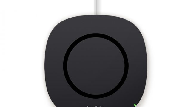ก้าวสู่นวัตกรรมการชาร์จแบบไร้สายด้วย Belkin BOOST↑UP™ Qi™ Wireless Charging Pad (5W)