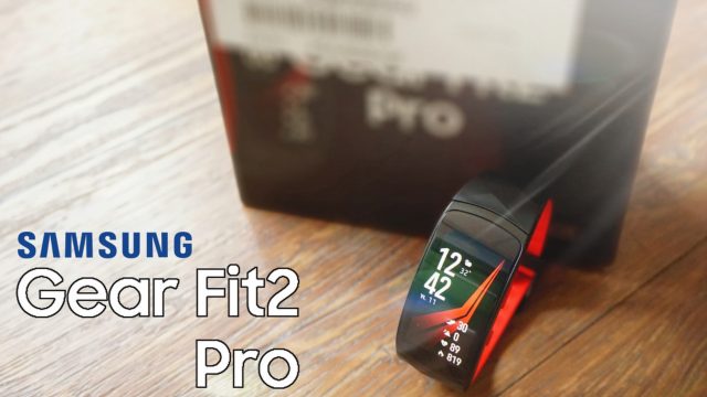 [Review] Samsung Gear Fit2 Pro สปอร์ตแบนด์ใหม่ที่ทำได้มากกว่าเดิม ให้ทุกๆ การบันทึกกิจกรรมเป็นอะไรที่ง่าย