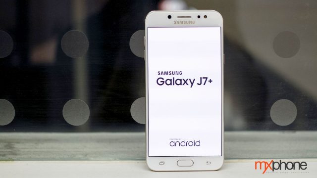 [Review] Samsung Galaxy J7+ รุ่นใหญ่ในตระกูลด้วยงานกล้องคู่หน้าชัดหลังละลาย