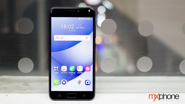 [Review] Asus Zenfone 4 Max Pro แบตฯอึด 5,000 mAh พร้อมกล้องหลังคู่
