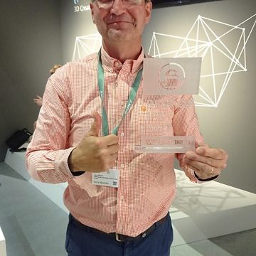 3D Creator จาก XperiaTM XZ1 คว้ารางวัล สุดยอดนวัตกรรม “Android Authority Best of IFA 2017 Award”