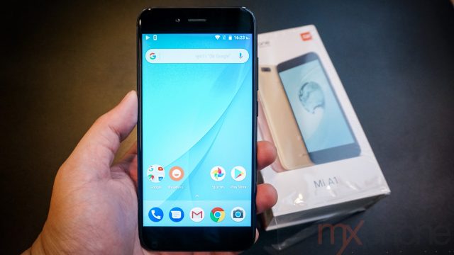 [Review] Xiaomi Mi A1 สมาร์ทโฟนสาย Pure Android กับกล้องคู่ที่คุ้มเกินราคา