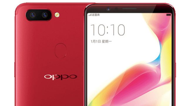 TENAA ขึ้นรับรอง OPPO R11s / R11s Plus ก่อนเปิดตัว 2 พฤศจิกายนนี้