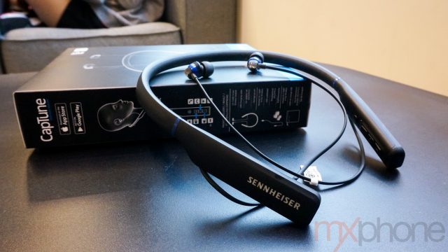 [Review] Sennheiser CX 7.00BT หูฟังไร้สาย เสียงใส เบสนุ่ม สบายคอ