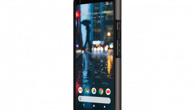 เผยภาพด้านหน้า Google Pixel 2 XL อวดลำโพงสเตอริโอคู่