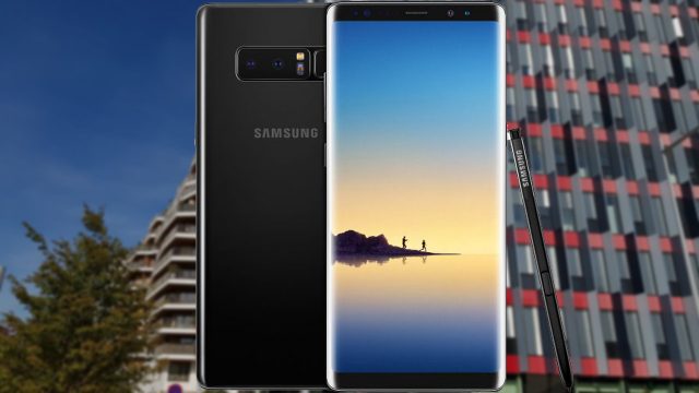ขึ้นทำเนียบอีกรุ่น! DxOMark ให้คะแนนถ่ายภาพ Galaxy Note8 เต็มร้อย