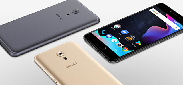 เปิดตัว BLU S1 ชิป  MediaTek 6750 กล้อง 13MP เคาะราคา 6,xxx บาท