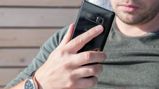 แรงดีไม่มีตก! เผยยอดขาย Samsung Galaxy Note8 ในบ้านเกิดยังคงพุ่งต่อเนื่อง