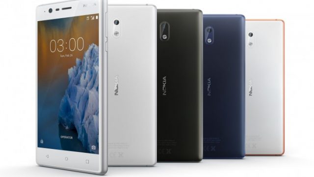 อีกอึดใจ HMD เผย Nokia 3 ยังต้องรออัปเดตเดือนหน้า Android 7.1.2