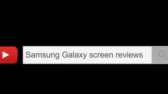 สวนเข้าเป้า Samsung ออกโฆษณาใหม่ชูคุณภาพความยอดเยี่ยมของจอ Super AMOLED