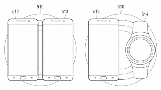 Samsung จดสิทธิบัตรเทคโนโลยีชาร์จไร้สาย ด้วยการใช้คลื่นแม่เหล็กไฟฟ้า