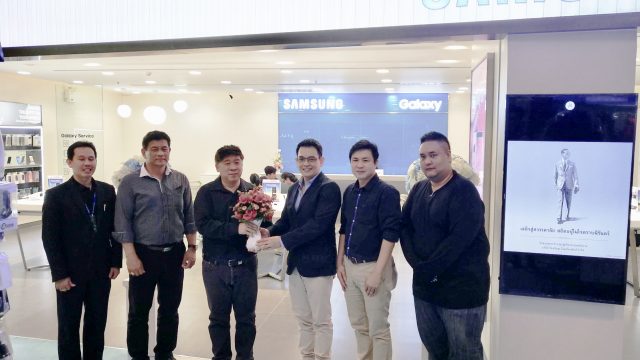 CSC เร่งขยายสาขา ล่าสุด เปิดช็อปมือถือ 2 แบรนด์ดังลงใต้