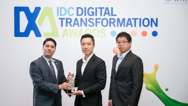 ทรูมันนี่ คว้ารางวัล Digital Disruptor of the Year จากสถาบันวิจัย IDC