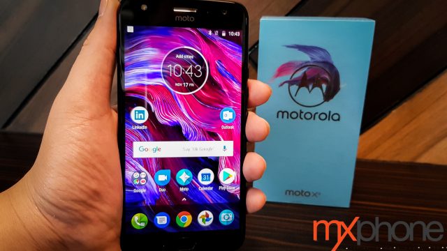 [REVIEW] Moto X4 มือถือกล้องหลังคู่ Ultra-wide ดีไซน์เอกลักษณ์ ฟังค์ชั่นดีงาม