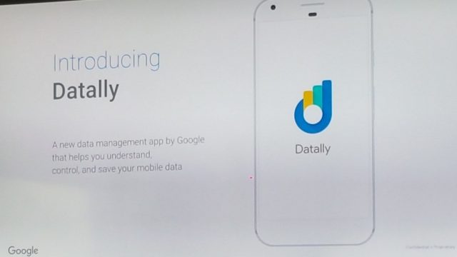 Google เปิดตัวแอพฯ Datally ตัวช่วยที่จะทำให้เข้าใจ ควบคุม และประหยัดเน็ตมือถือได้มากขึ้น