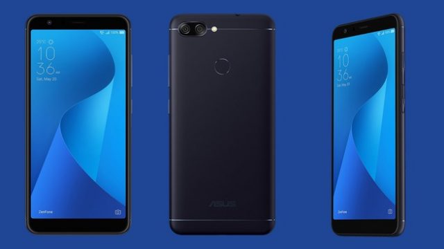 Asus เปิดตัว Pegasus 4S สมาร์ทโฟนหน้าจอ 18:9 รุ่นแรกของค่าย