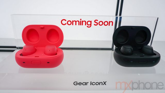 มาแล้วจ้า! Samsung ส่ง Gear Sport  / Gear IconX เข้าไทย เริ่มขาย 13 พ.ย.นี้