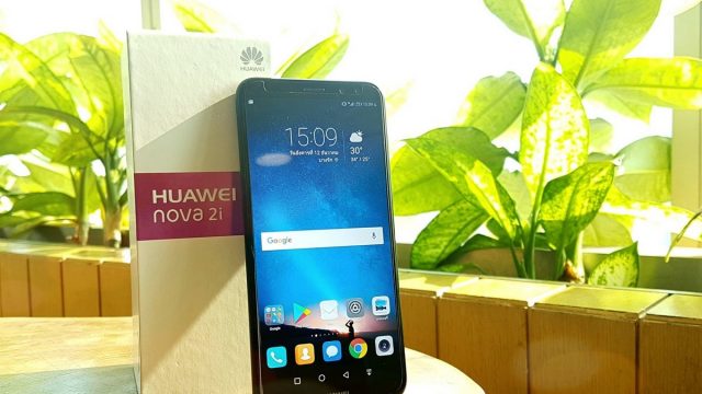 [Review] HUAWEI nova 2i จอ FullView ไซส์ใหญ่ ใส่กล้องคู่หน้า-หลัง ฟังก์ชั่นครบ