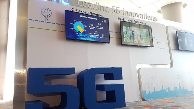 ZTE จัดโชว์นวัตกรรมและเทคโนโลยี 5G ในงาน ZTE Summit 2017 พร้อมวางแผนผลักดันไทยเป็นผู้นำด้าน 5G ในอาเซียน