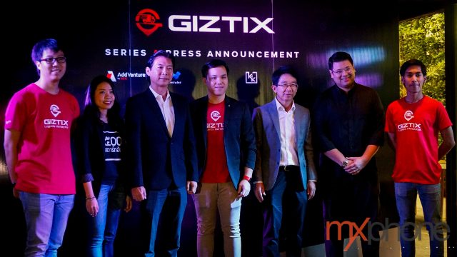 GIZTIX ประกาศรับเงินลงทุนจาก AddVentures เขย่าวงการโลจิสติกส์สู่แท่นผู้นำอาเซียน