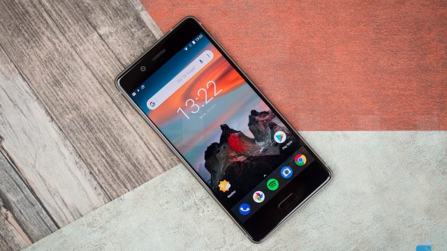 HMD ยืนยันเตรียมปล่อย Android 8.0 Oreo ให้ Nokia 8 อัพเดตเร็วๆนี้