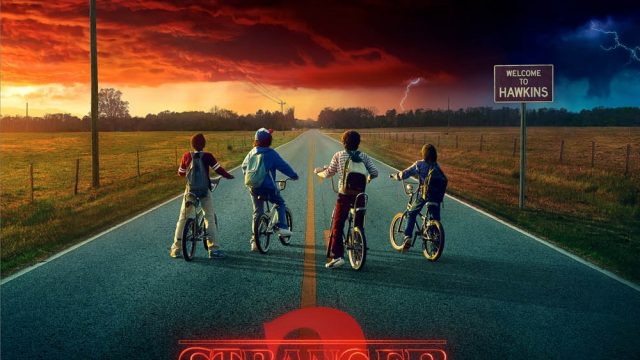 Netflix เปิดตัวซีรีส์ “Stranger Things” ซีซั่น 2 พร้อมจับมือ AIS มอบสิทธิพิเศษให้คอซีรีส์ ดูฟรี 3 เดือนเต็ม!!