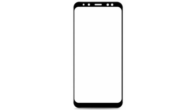 หลุดชิ้นส่วน Samsung Galaxy A8 (2018) ดีไซน์ดูแพง หน้าจอไร้ขอบ ใช้กล้องหน้าคู่