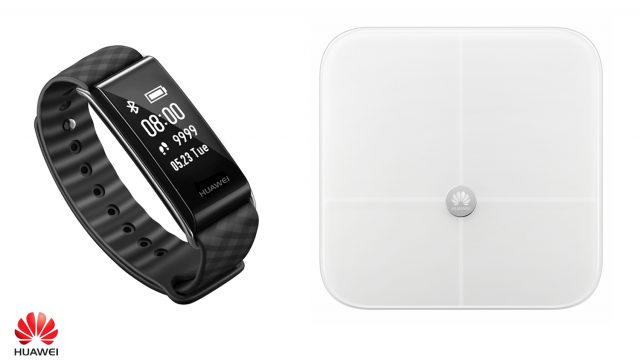 Huawei พร้อมวางจำหน่าย 2 สมาร์ทดีไวซ์ ตัวช่วยอัจฉริยะสำหรับไลฟ์สไตล์ผู้รักสุขภาพ