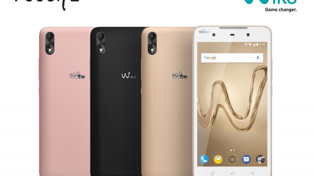 Wiko Robby2 หน้าจอใหญ่ ลำโพงคู่หน้า เอาใจคนรักเอนเตอร์เทนเมนต์