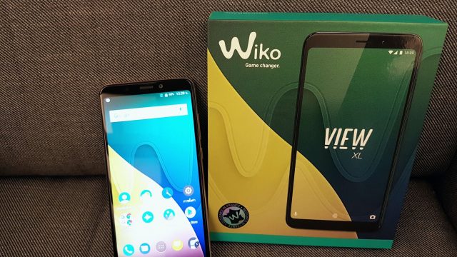 [Review] Wiko VIEW XL สเปคดีราคาเข้าถึงได้ โดดเด่นที่จอไซส์ใหญ่แบบ Widescreen
