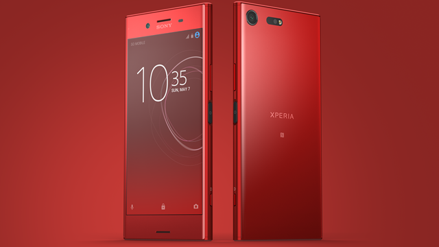 โซนี่เปิดตัว XZ Premium สีใหม่ล่าสุด “Rosso”  รุ่น Limited Edition 100 เครื่องแรกในเมืองไทย