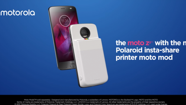 กระเป๋าสั่นอีกแล้ว! Polaroid เปิดตัว Insta-Share Printer สำหรับ Moto Mod