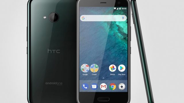 HTC เปิดตัว U11+ เรือธงรุ่นอัพเกรด มาพร้อมระดับกลางรุ่นใหม่ U11 Life