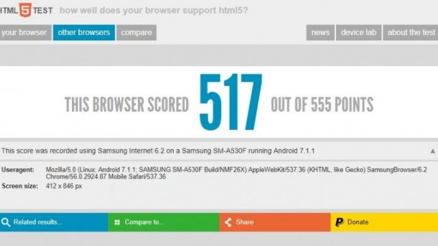 ลือ Samsung เตรียมยกระดับรุ่นกลาง จับจอ Infinity Display ใส่ Galaxy A5 (2018)