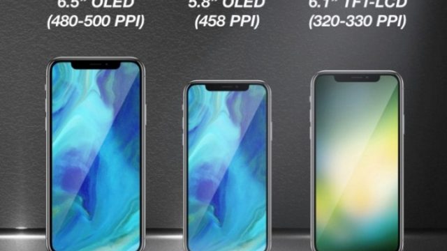 KGI ฟันธง Apple มีแผนใช้ดีไซน์ iPhone X ต่อยอดออก 3 รุ่นใหม่ในปีหน้า
