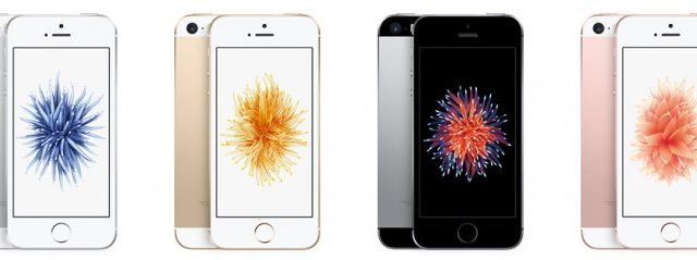 ลุ้น Apple เปิดตัวภาคต่อ iPhone SE ช่วงไตรมาส 1 ปี 2018