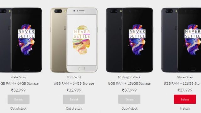 จะรอเปิดตัวทำไม? หลุดราคา OnePlus 5T เปิดที่ 16,600 บาท