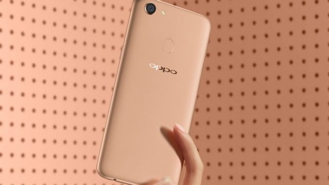 เปิดตัว OPPO F5 Youth ลดสเปคกล้องหน้าเหลือ 16MP เคาะราคา 9,xxx บาท