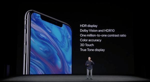 DisplayMate ยกนิ้วหน้าจอ iPhone X ทรงประสิทธิภาพที่สุดเท่าที่เคยทดสอบมา