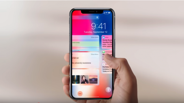 J.P. Morgan ประเมินทิศทางตลาดเชื่อ Apple หั่นแหลกกำลังผลิต iPhone X ครึ่งปีแรก