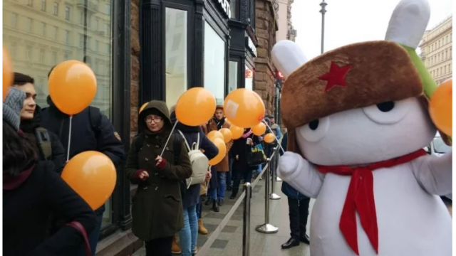 อยากได้ก็แวะมา! Xiaomi เนรมิต Mi Store เปิดตลอด 24 ชั่วโมง ที่ รัสเซีย