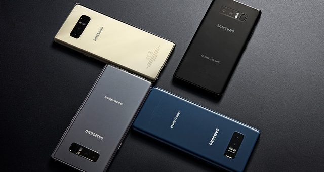 เตรียมมอบมง! Samsung Galaxy Note9 อาจใช้โค้ดเนมว่า “Crown” คาดต้นปีหน้ามีรุ่นต้นแบบ