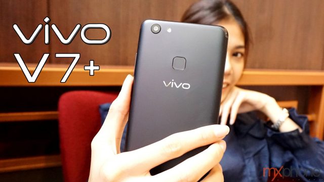 [Review] vivo V7+ สมาร์ทโฟนที่เกิดมาเพื่อเซลฟี่ เพราะมีดีที่กล้องหน้า 24MP