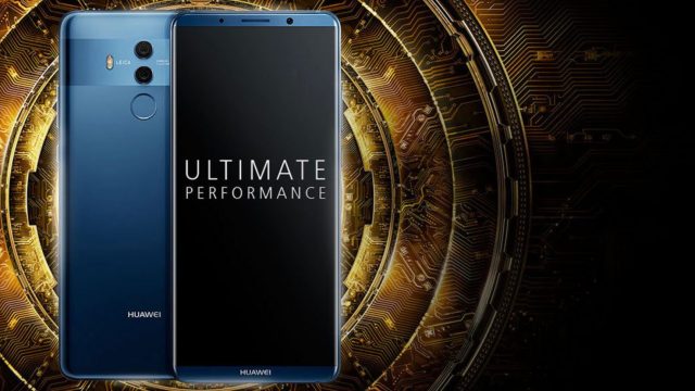 5 ฟีเจอร์เด่นใน Huawei Mate 10 Pro สมาร์ทโฟนสุดอัจฉริยะแห่งปี